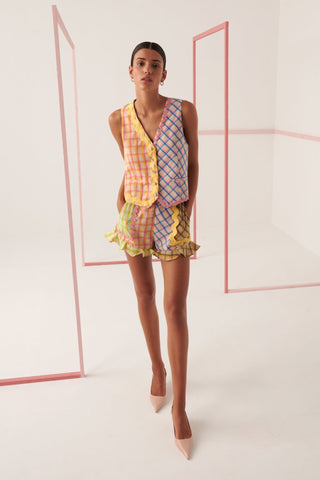 Azores Shorts - CELIA B