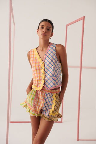 Azores Shorts - CELIA B