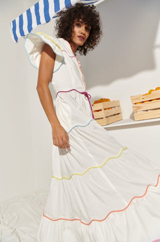 Baba Voyager White - CELIA B