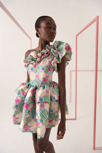 Baltic Floral Dress