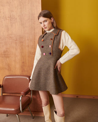 Bigsur Dress - CELIA B