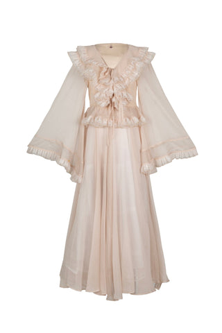 Bliss Dress Beige - CELIA B