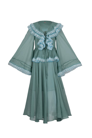 Bliss Dress Blue - CELIA B