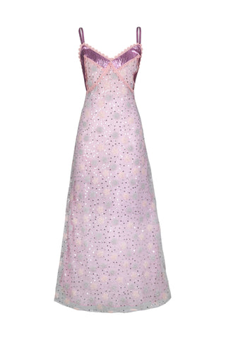 Brine Dress Lilac - CELIA B