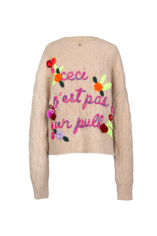 Camellia Sweater - CELIA B