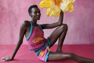 Capacu Shorts - CELIA B