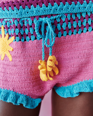 Capacu Shorts - CELIA B