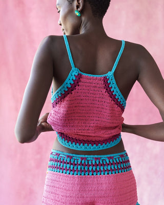 Capacu Top - CELIA B