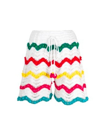 Carnet Shorts - CELIA B