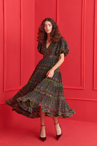 Celestia Dress - CELIA B