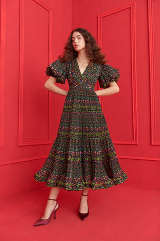 Celestia Dress - CELIA B