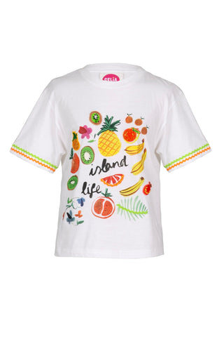 Citrus T-shirt - CELIA B