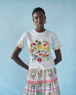 Citrus T-shirt - CELIA B