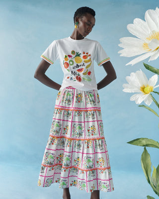 Citrus T-shirt - CELIA B