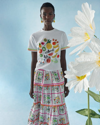 Citrus T-shirt - CELIA B