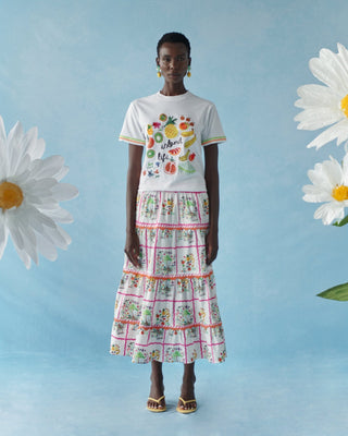 Citrus T-shirt - CELIA B