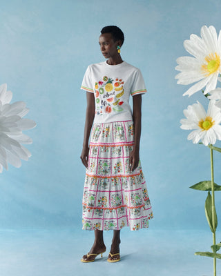 Citrus T-shirt - CELIA B