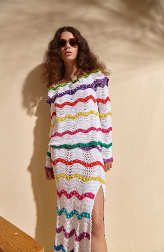 Comet Skirt - CELIA B