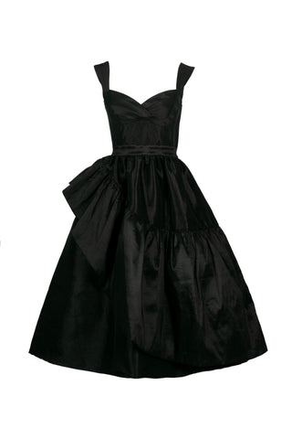 Corsica Dress Black - CELIA B