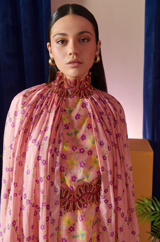 Crescent Dress - CELIA B