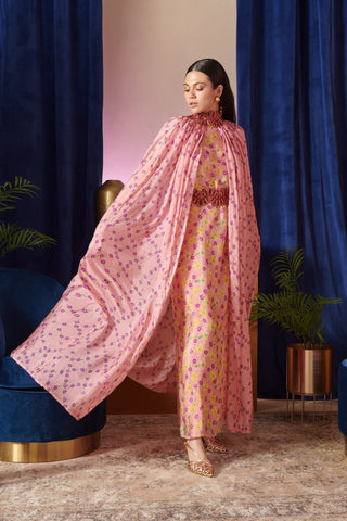 Crescent Dress - CELIA B