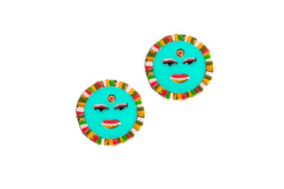 CRUX EARRINGS - CELIA B
