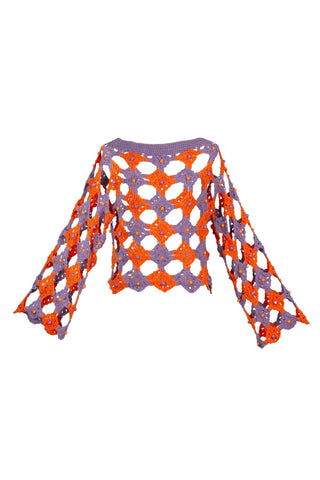 Dakhla Top Orange - CELIA B