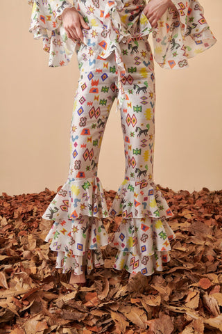 Delight trousers - CELIA B