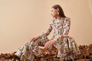 Delight trousers - CELIA B