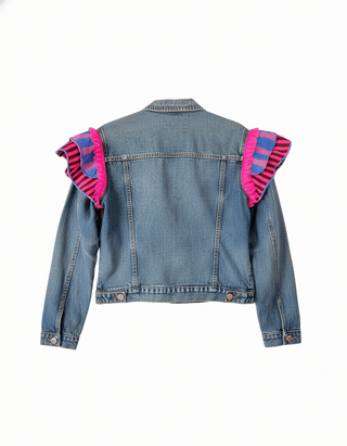 Denim Jacket Feria - CELIA B