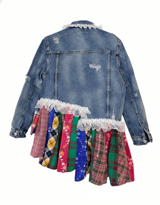 Denim Jacket Jardin D´Hiver - CELIA B