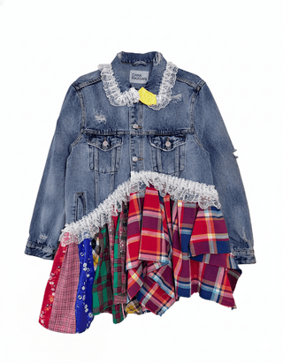 Denim Jacket Jardin D´Hiver - CELIA B