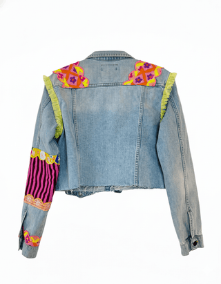 Denim Jacket La isla bonita - CELIA B