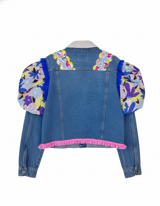 Denim Jacket Magic Jewels - CELIA B