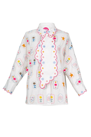 Doriel Shirt - CELIA B
