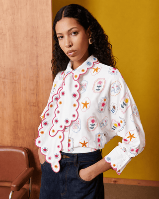 Doriel Shirt - CELIA B