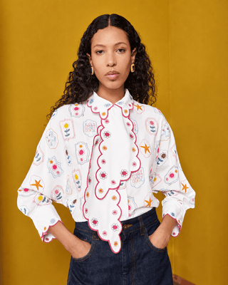 Doriel Shirt - CELIA B