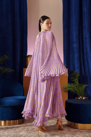 Earth Dress Lilac - CELIA B