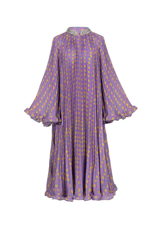 Earth Dress Lilac - CELIA B