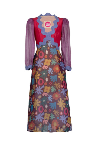 Echo Dress - CELIA B