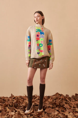 Eros Sweater - CELIA B