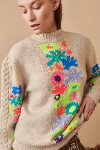 Eros Sweater - CELIA B