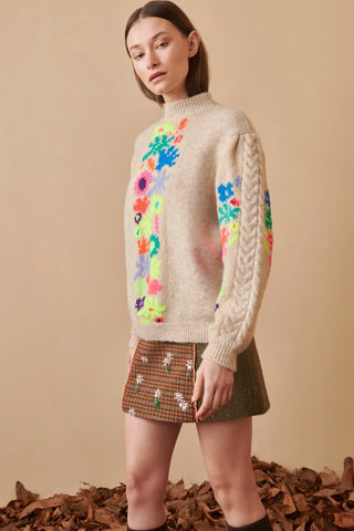 Eros Sweater - CELIA B