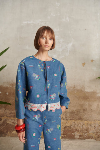 Falak Jacket - CELIA B
