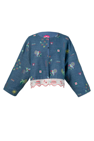 Falak Jacket - CELIA B
