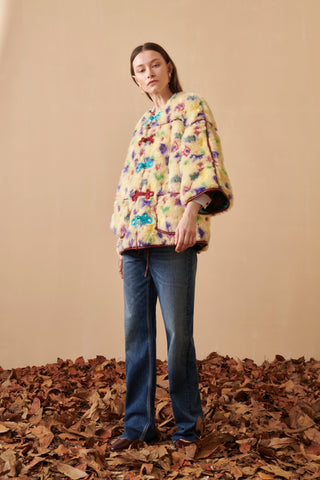 Floral jacket - CELIA B