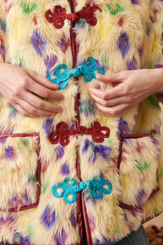 Floral jacket - CELIA B