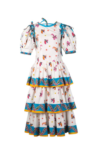 Genda Dress - CELIA B