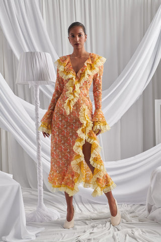 Halo Dress - CELIA B