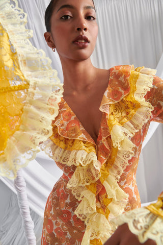 Halo Dress - CELIA B